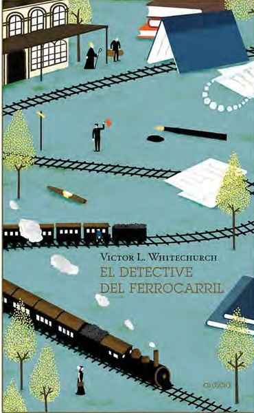 El detective del ferrocarril