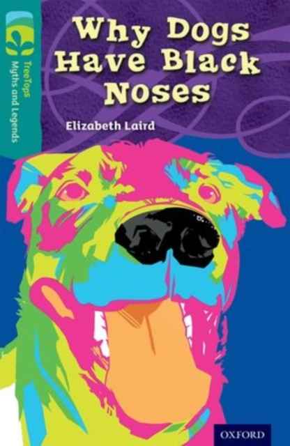 Level 16: Why Dogs Have Black Noses