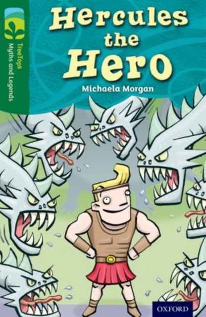 Level 12: Hercules The Hero
