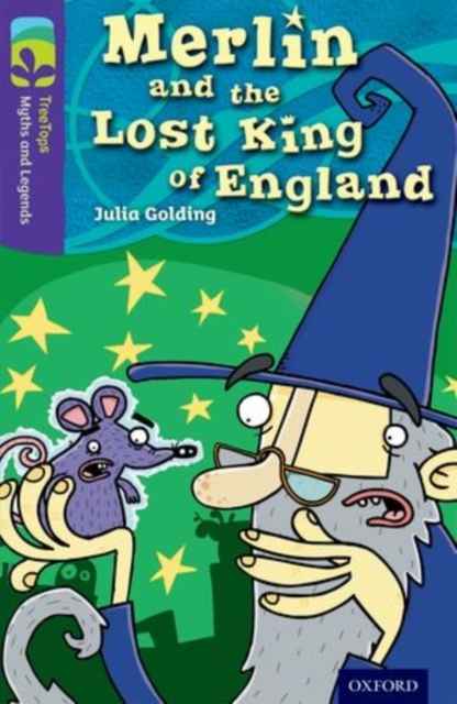 Level 11: Merlin And The Lost King Of England