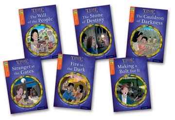 Level 13: Pack of 6