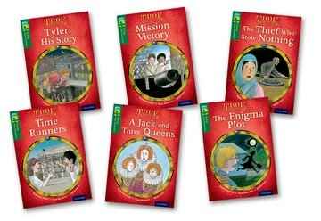 Level 12: Pack of 6