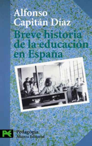 Breve historia de la educación en España