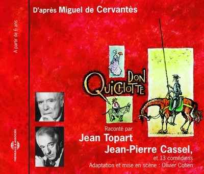 CD - Don Quichotte