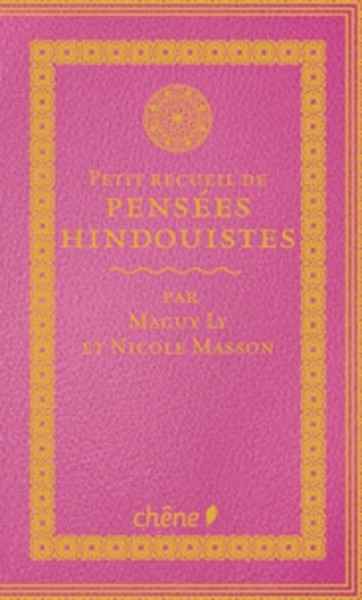 Le petit recueil de pensées hindouistes
