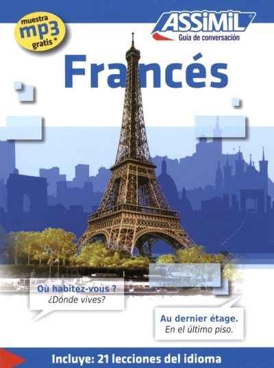 Francés (Guía de conversación) + MP3