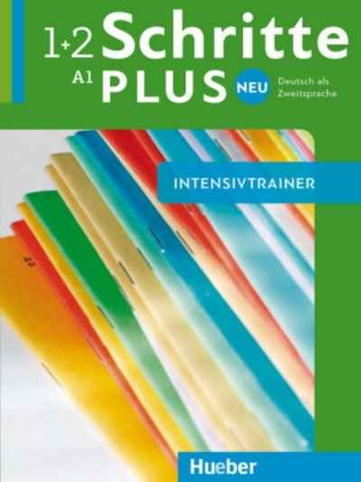 SCHRITTE PLUS NEU 1+2. Instensivtrainer + CD