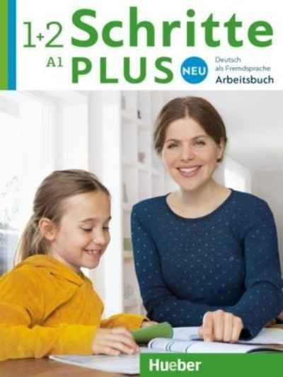 Schritte Plus Neu 1+2 A1 Arbeitsbuch