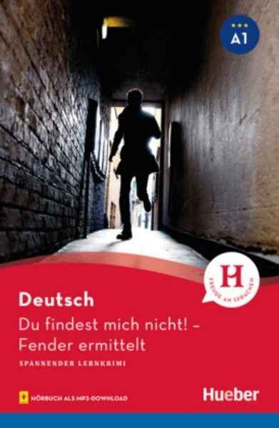 Du Findest Mich Nicht! - Fender Ermittelt A1 + Hörbuch Als Mp3-Download