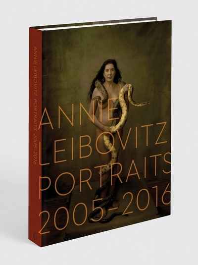 Annie Leibovitz: Retratos 2005-2016