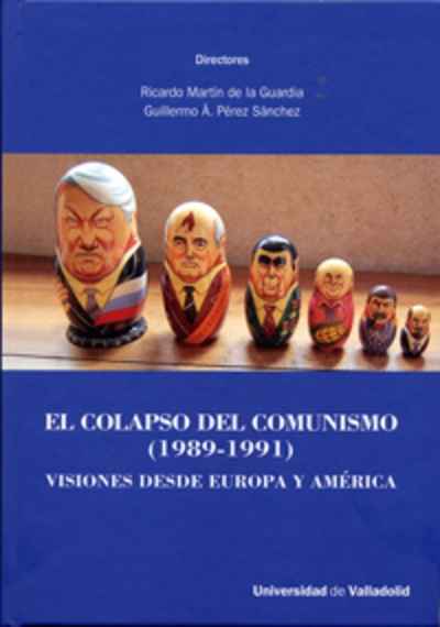 El colapso del comunismo (1989-1991)