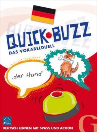 QUICK BUZZ - Das Vokabelduell - Deutsch (Spiel)