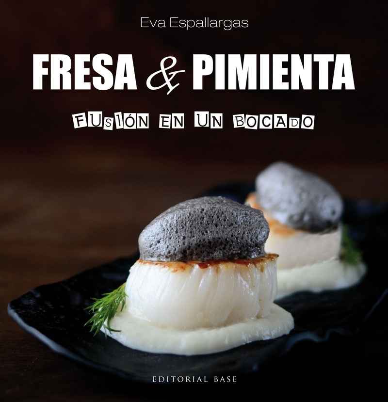 Fresa y Pimienta