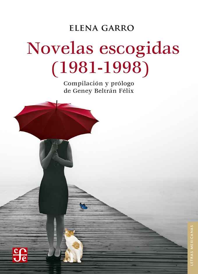 Novelas escogidas (1981-1998)