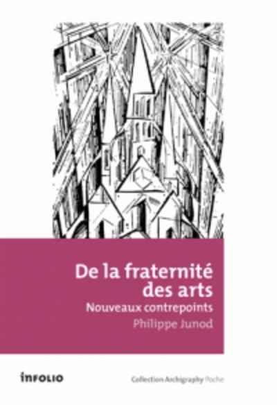 De la fraternité des arts