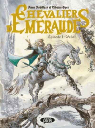 Les Chevaliers d'Emeraude