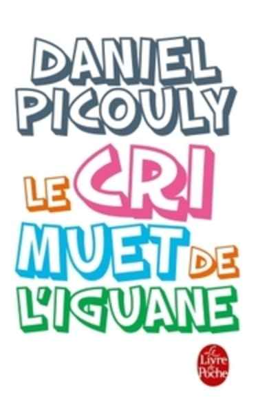 Le cri muet de l'iguane