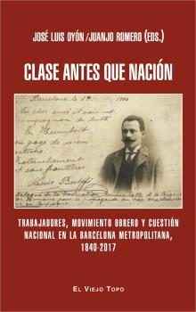 Clase antes que nación