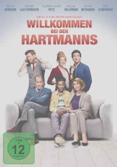 Willkommen bei den Hartmanns, 1 DVD