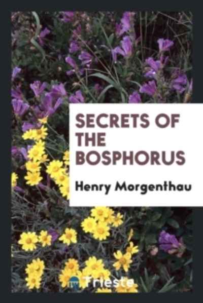 Secrets of the Bosphorus