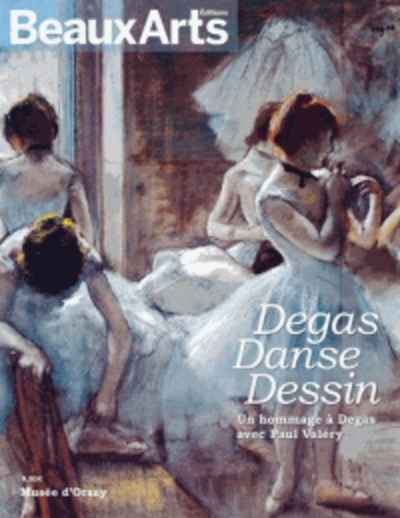 Degas, Danse, Dessin