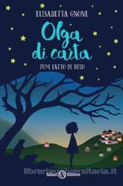 Olga di carta. Jum fatto di buio