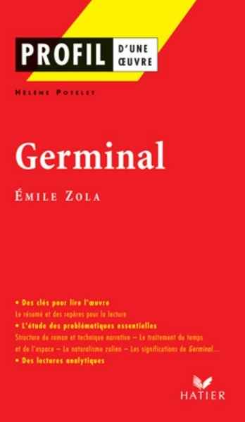 Profil- Zola: Germinal