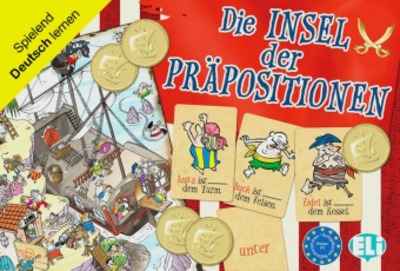 Die Insel der Präpositionen (Spiel)