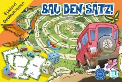 Bau den Satz! (Spiel)