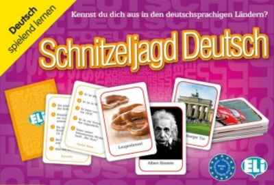 Schnitzeljagd Deutsch (Spiel)