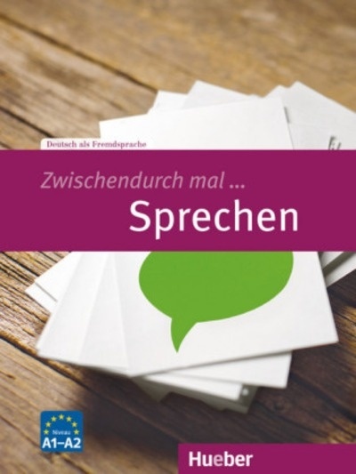 Zwischendurch Mal . . . Sprechen