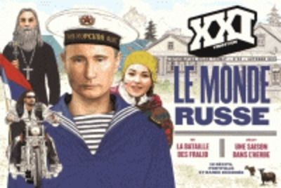 XXI nº 32 Le monde russe