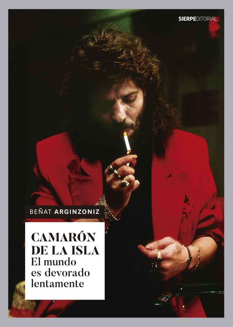 Camarón de la Isla