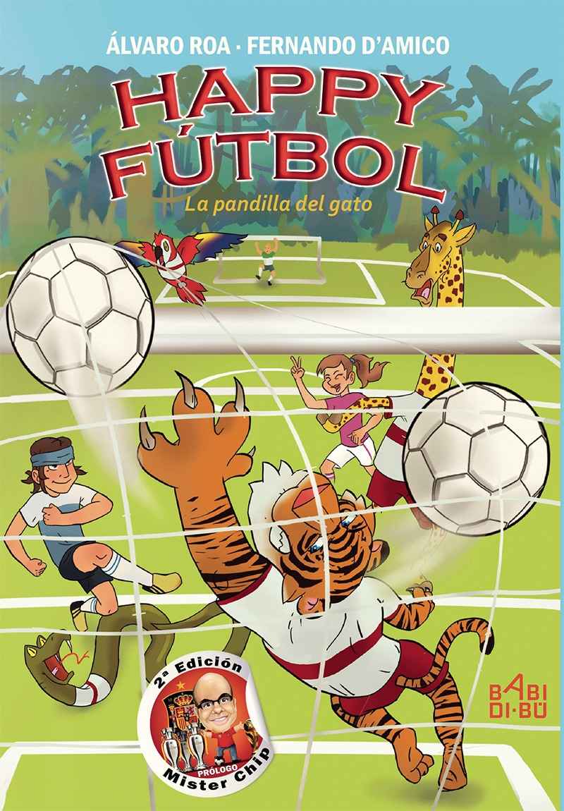 Happy fútbol