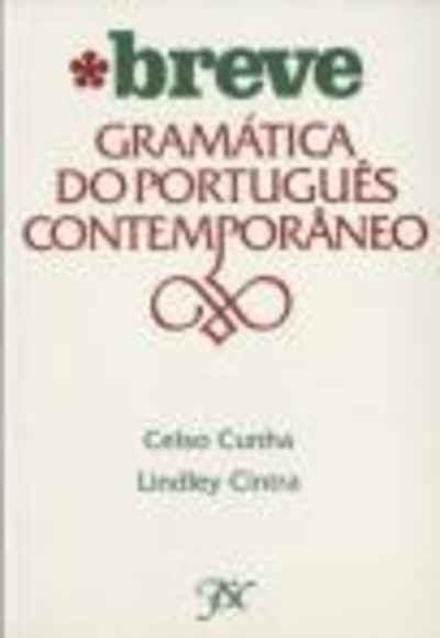 Breve Gramática do Português Contemporâneo