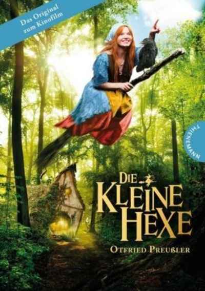 Die kleine Hexe - Filmbuch