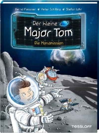 Der kleine Major Tom - Die Mondmission