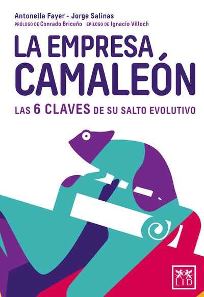 La empresa camaleón