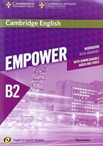 book empower student's english intermediate cambridge Librería Wayne PASAJES internacional: Rimmer,