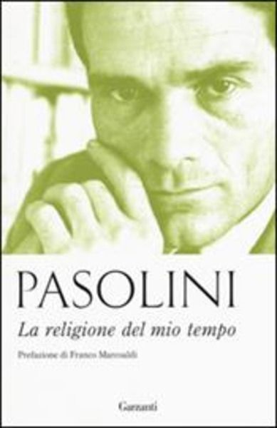 La religione del mio tempo