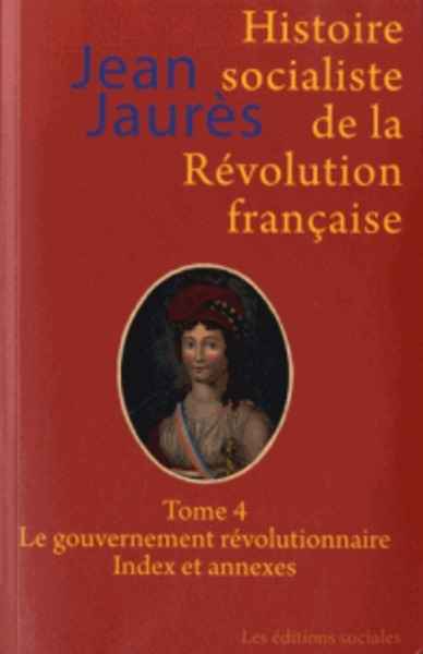 Histoire socialiste de la Révolution française