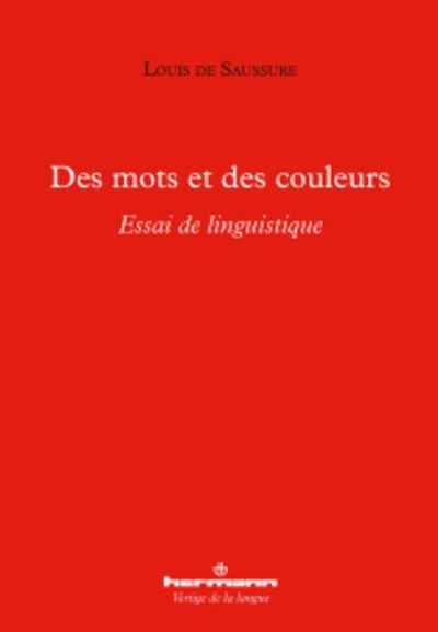 Des mots et des couleurs