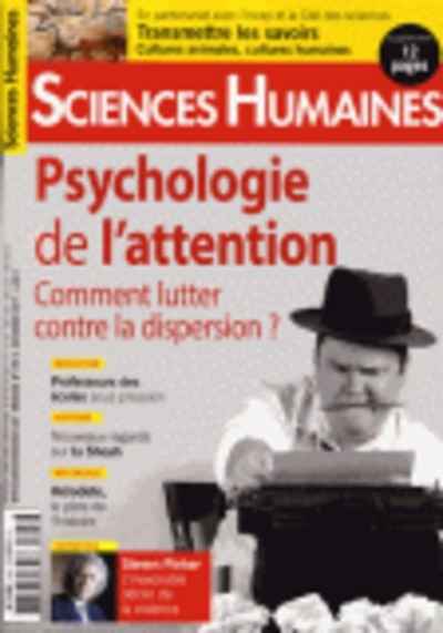 Sciences Humaines