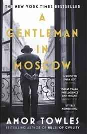 A Gentleman in Moscow