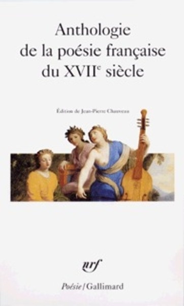 Anthologie de la poésie française du XVIIe siècle