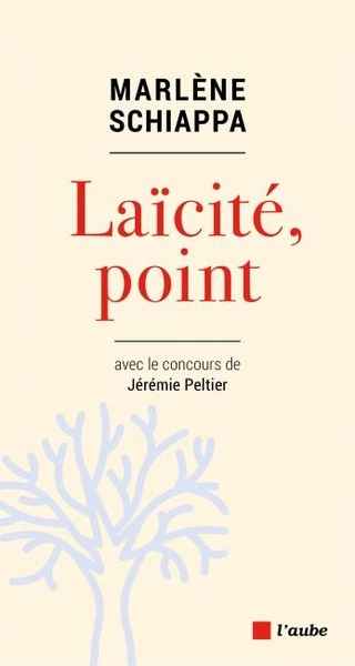 Laïcité, point