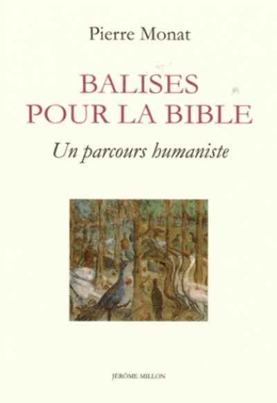 Balises pour la Bible