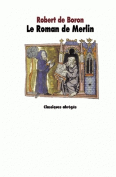 Le roman de Merlin