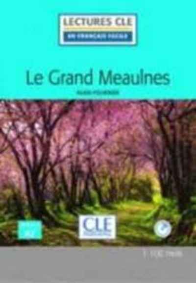 Le Grand Meaulnes - Livre + CD