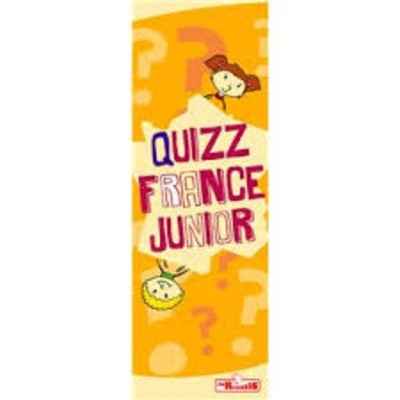 Quiz France junior